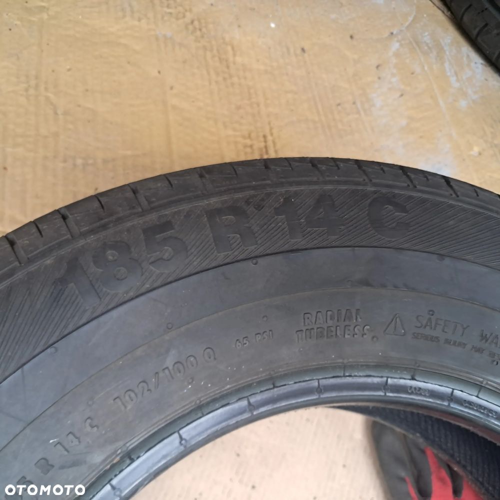 Opony lato Barum Vanis 2 185/80/14C 185R14C 185/80R14C 2szt para - 4