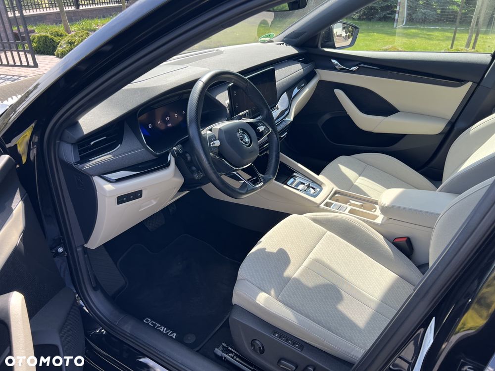 Skoda Octavia 2.0 TDI DSG Style - 5