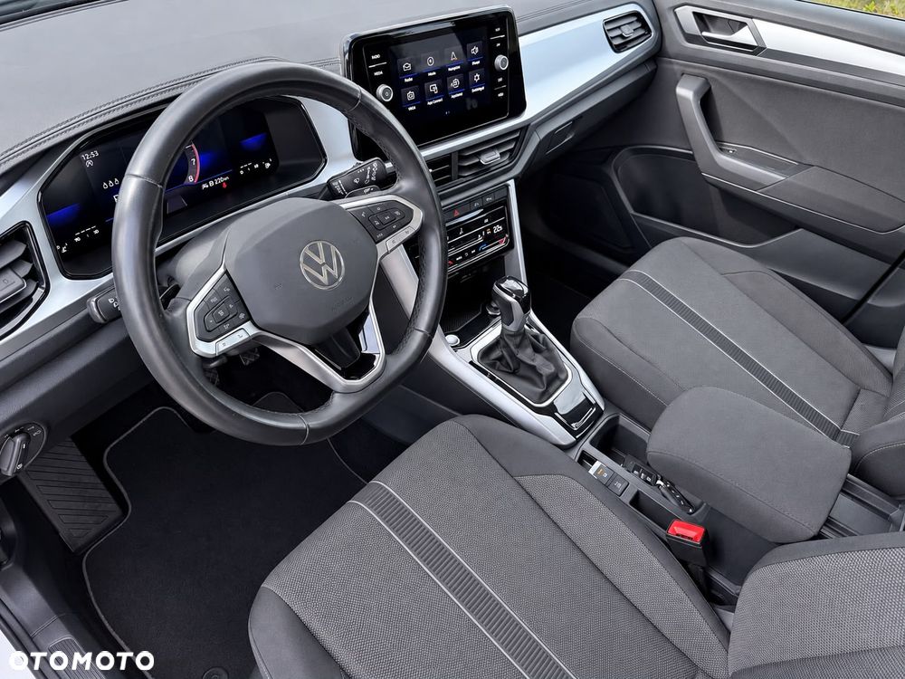 Volkswagen T-Roc 1.5 TSI GPF ACT IQ Drive DSG - 14