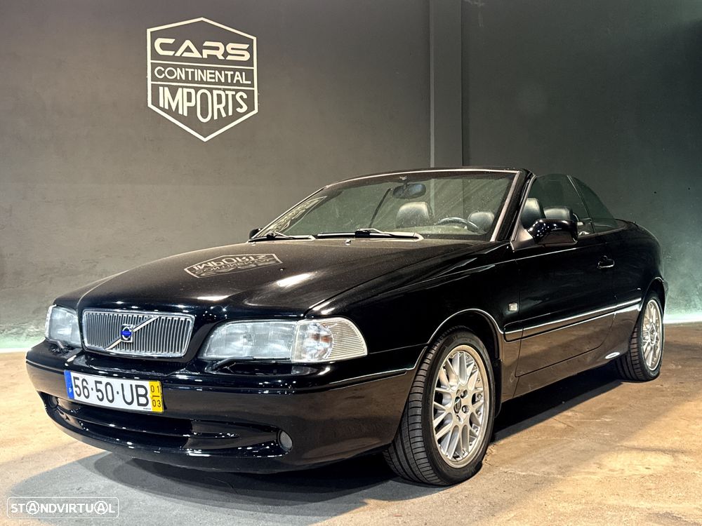 Volvo C70 Coupé 2.0 LT - 9