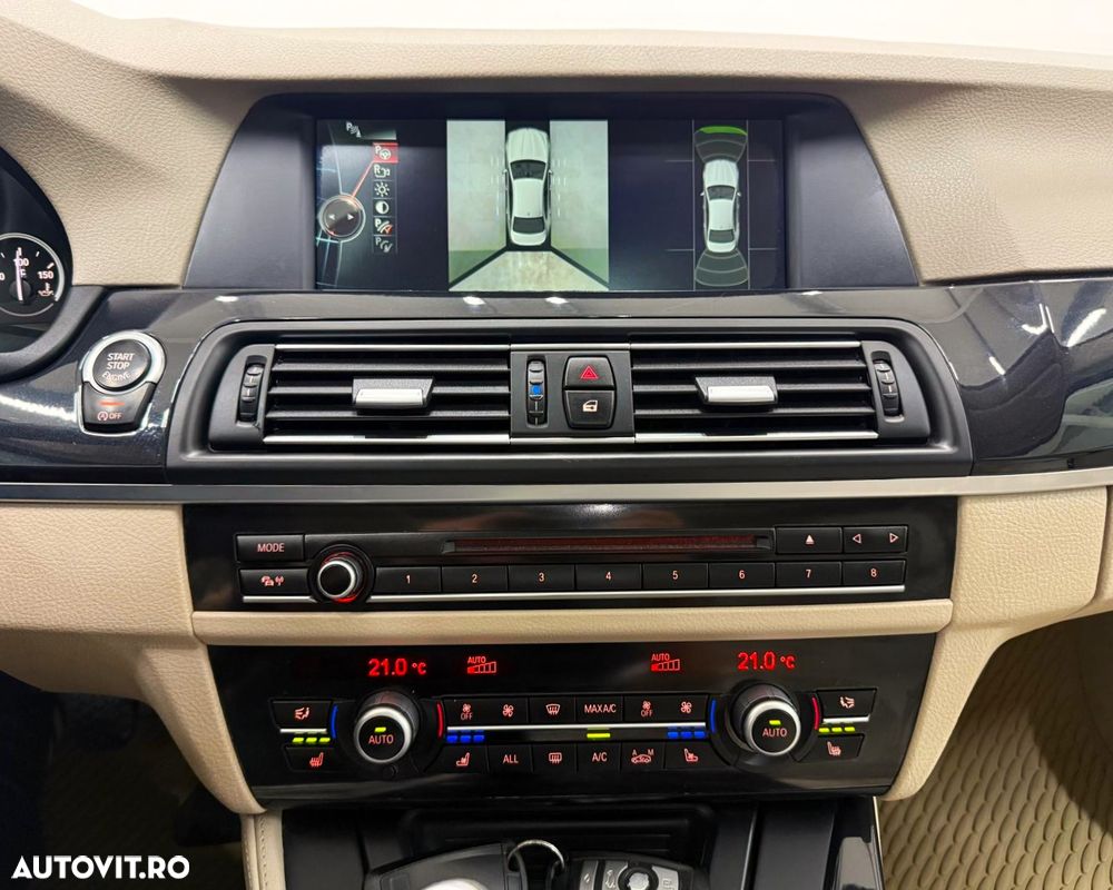 BMW Seria 5 520d Luxury Line - 7
