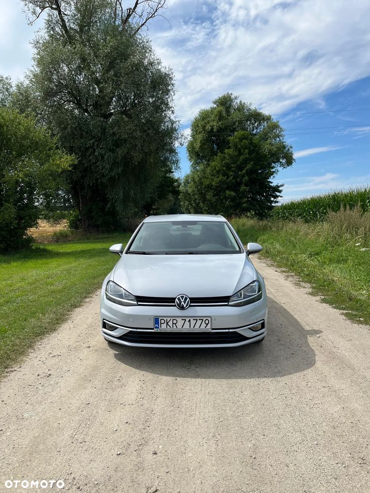 Volkswagen Golf 2.0 TDI BMT Highline DSG - 1