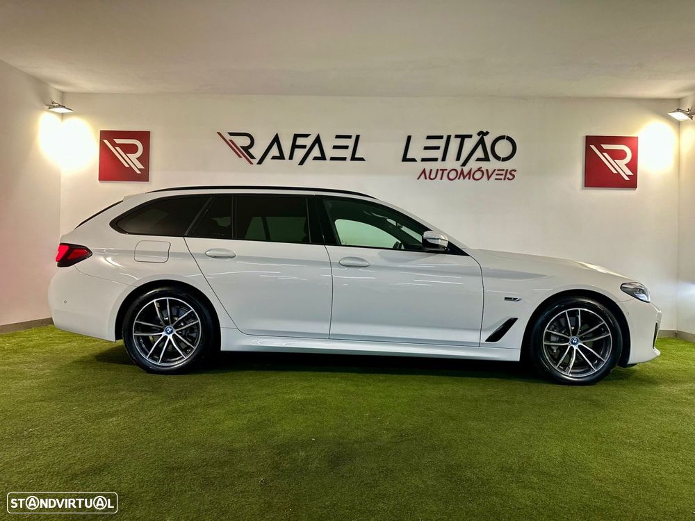 BMW 520 e Pack M - 5
