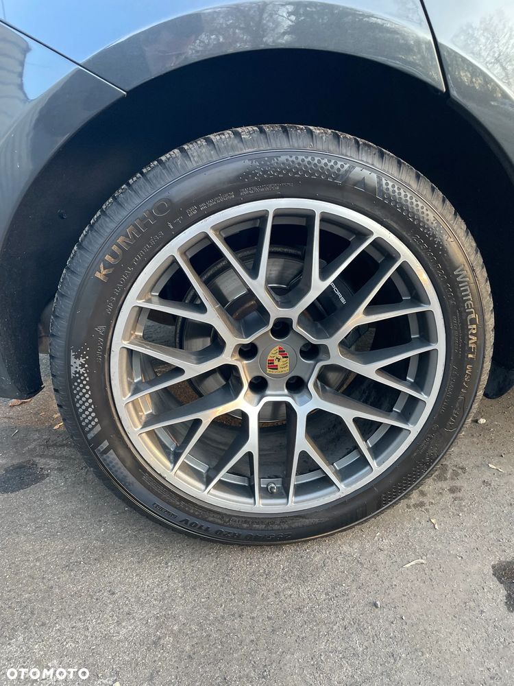 Porsche Macan - 27