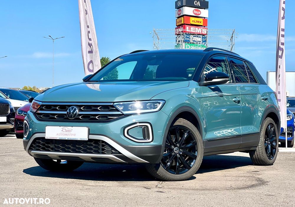Volkswagen T-ROC 2.0 TSI 4Mot DSG R-Line - 3