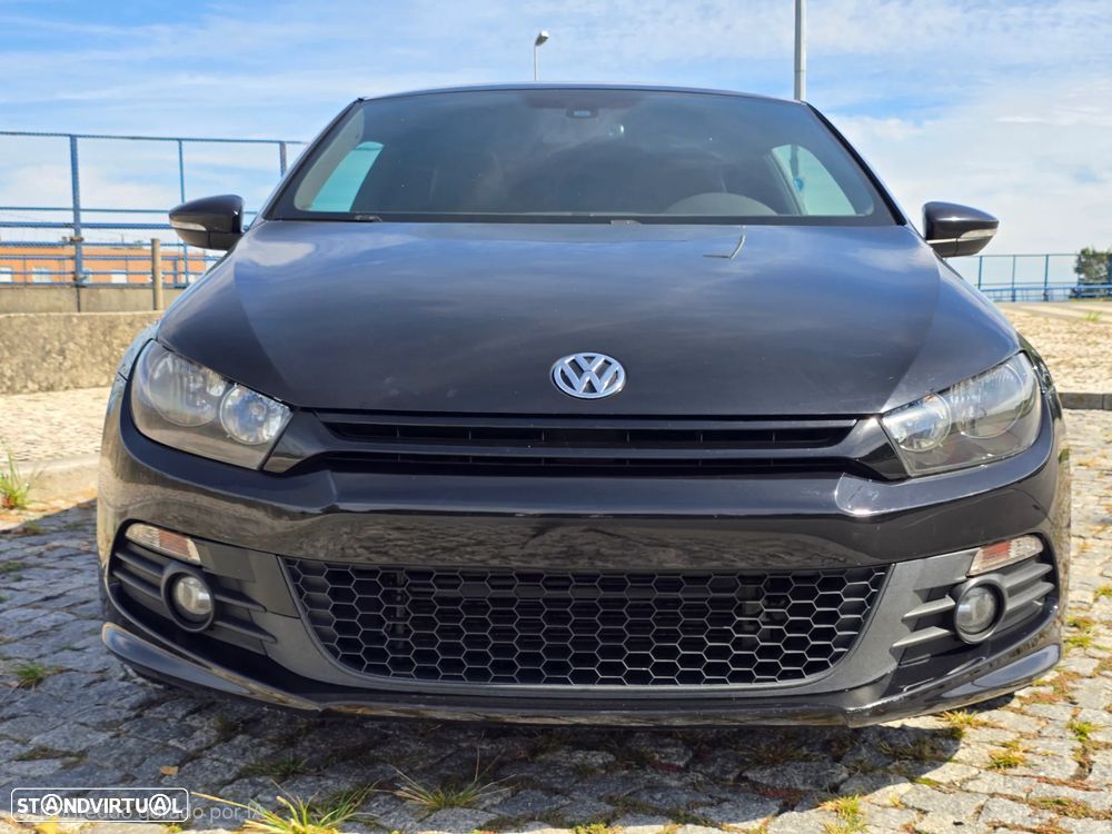 VW Scirocco 2.0 TDI - 2