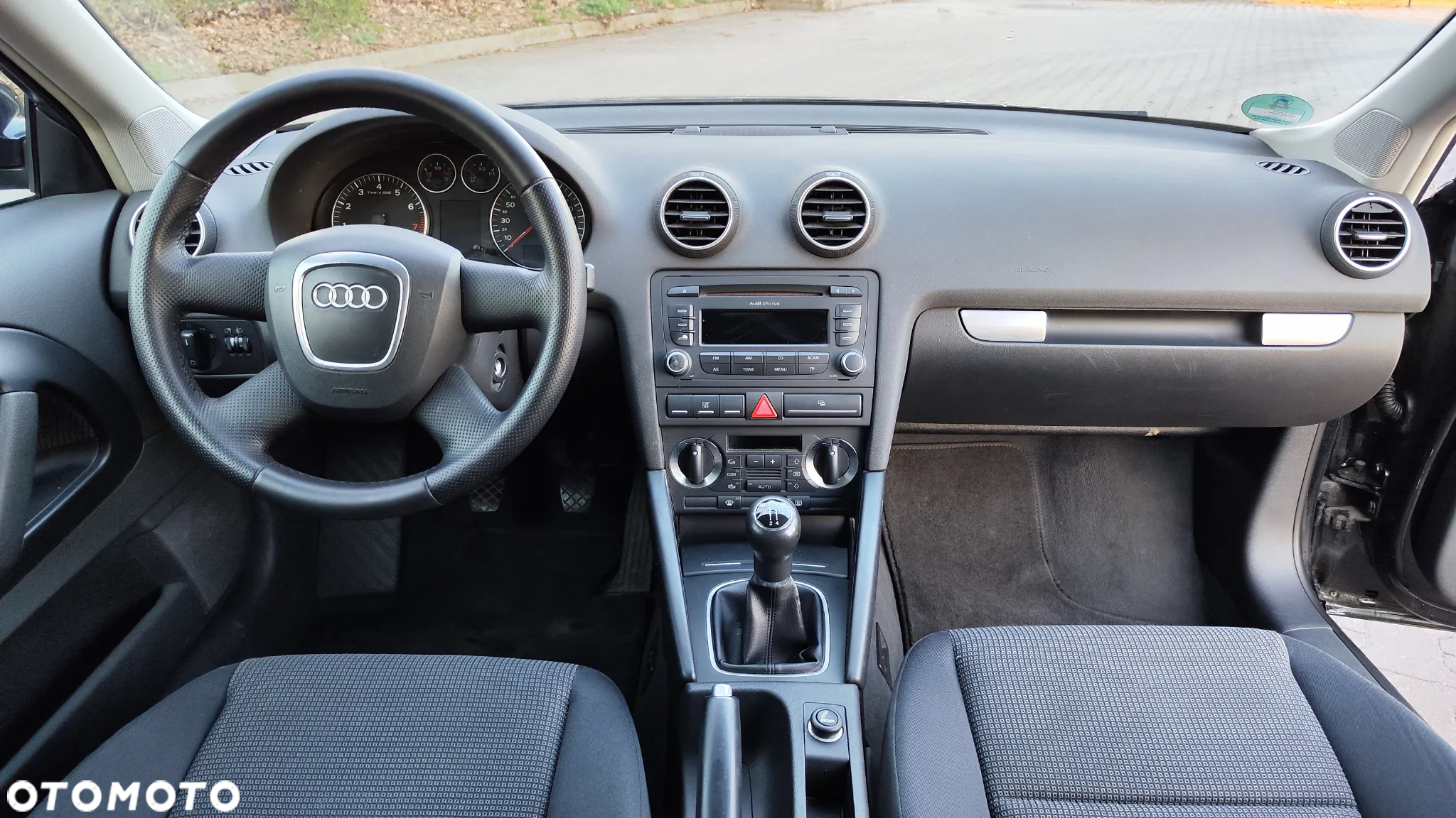 Audi A3 1.6 Attraction - 25