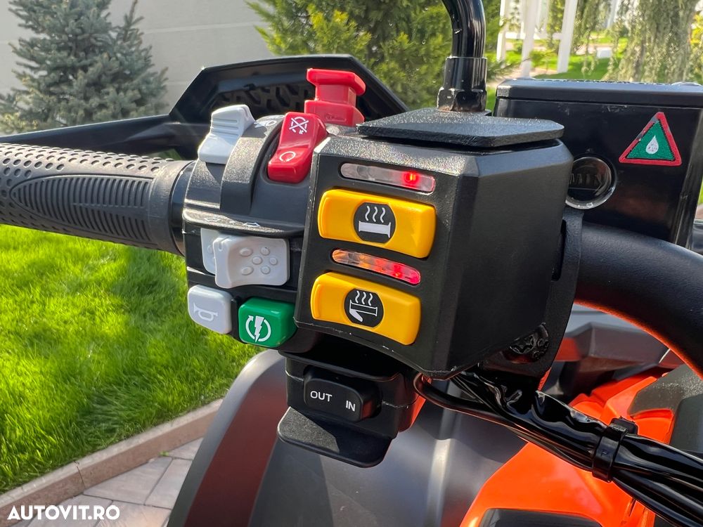 Can-Am Outlander Max - 4