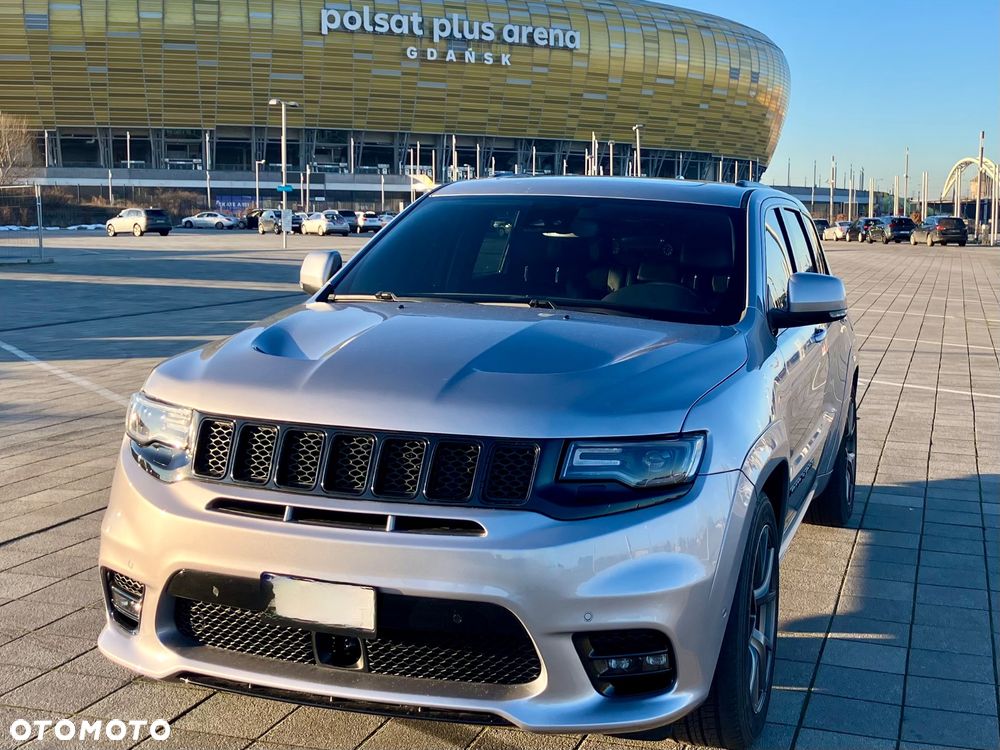 Jeep Grand Cherokee 6.4 V8 SRT8 - 3