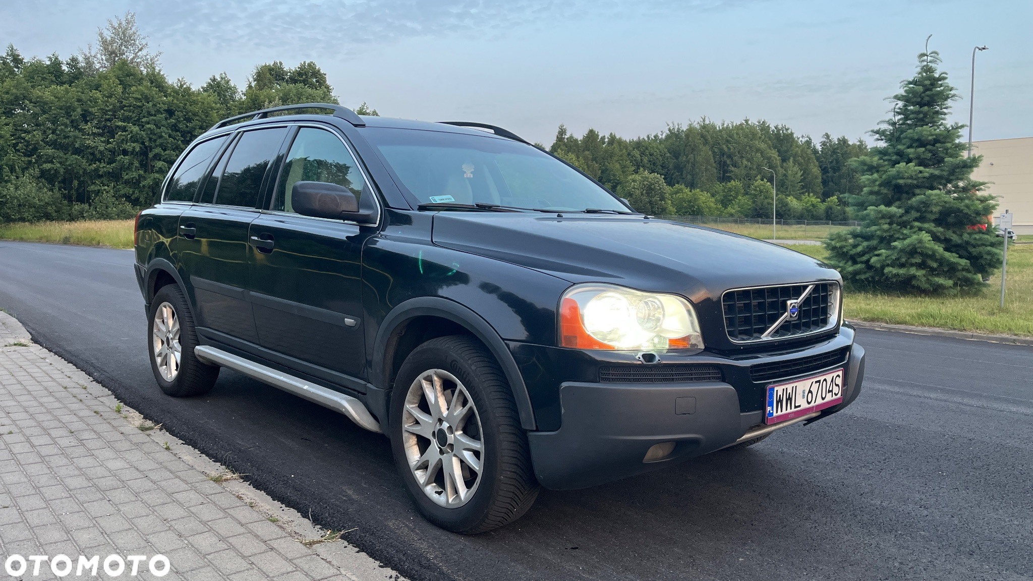 Volvo XC 90 2.9 T6 - 2