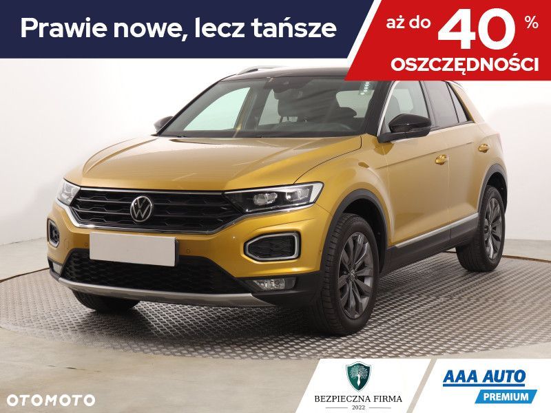 Volkswagen T-Roc - 1