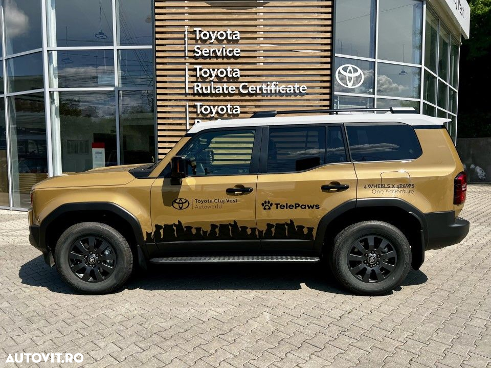 Toyota Land Cruiser 250 2.8l D-4D 204 CP A/T 7 locuri Executive - 5