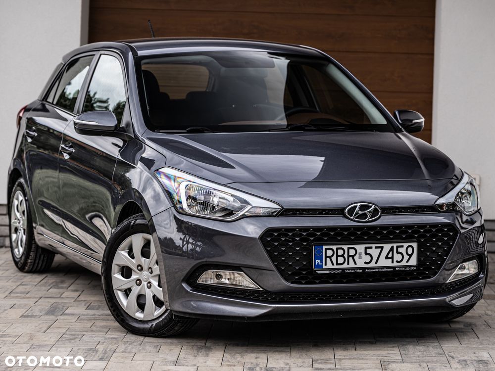 Hyundai i20 - 6