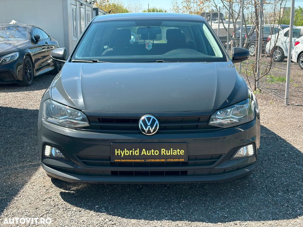 Volkswagen Polo 1.0 Trendline - 7