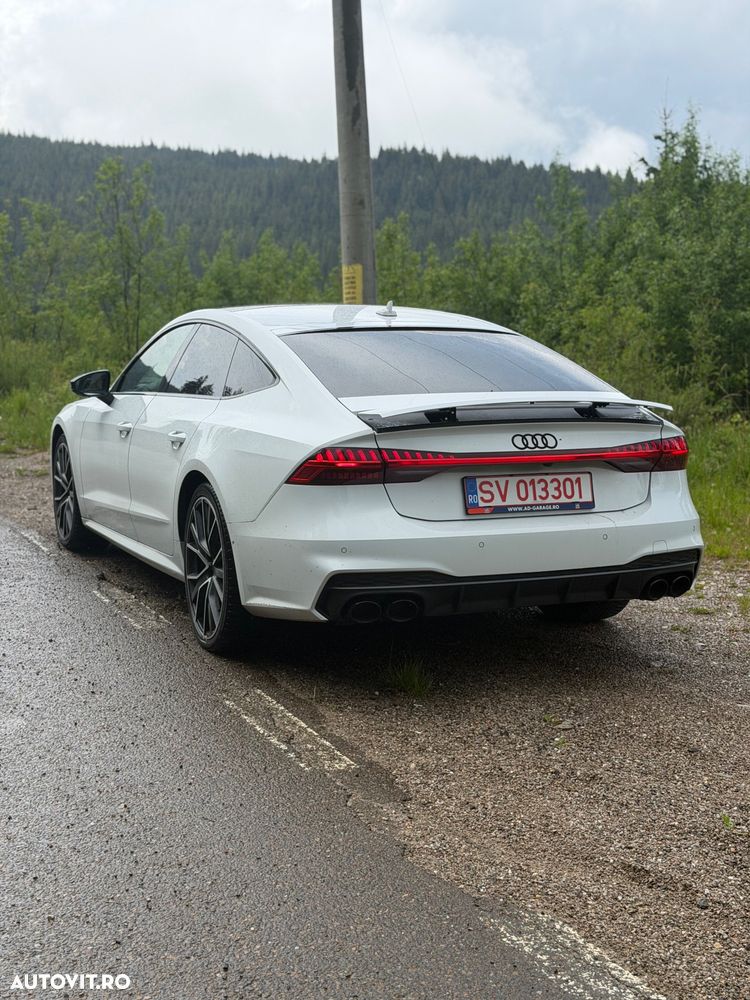 Audi S7 Sportback 3.0 TDI quattro Tiptronic - 10