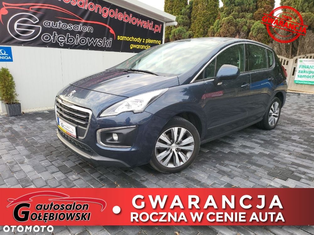 Peugeot 3008 - 1