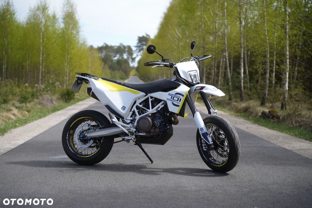 Husqvarna 701 - 2