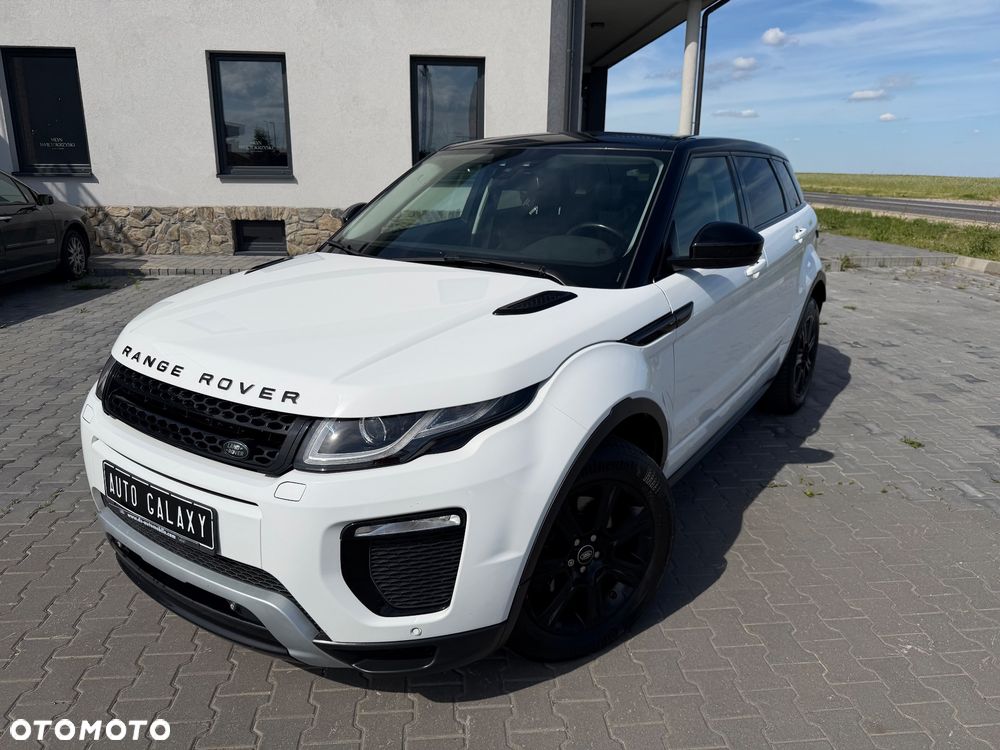 Land Rover Range Rover Evoque - 10