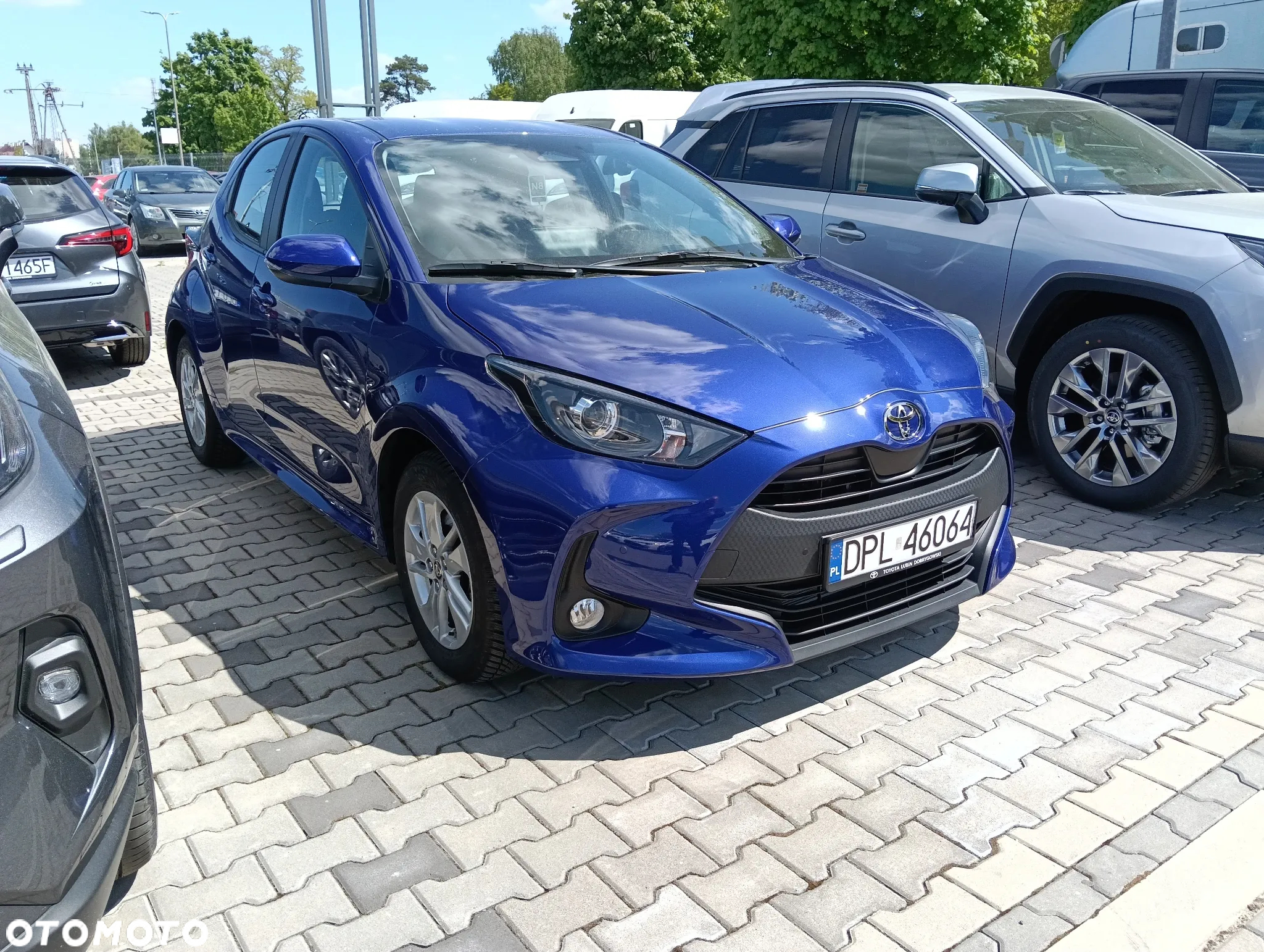 Toyota Yaris Hybrid 1.5 Comfort - 2