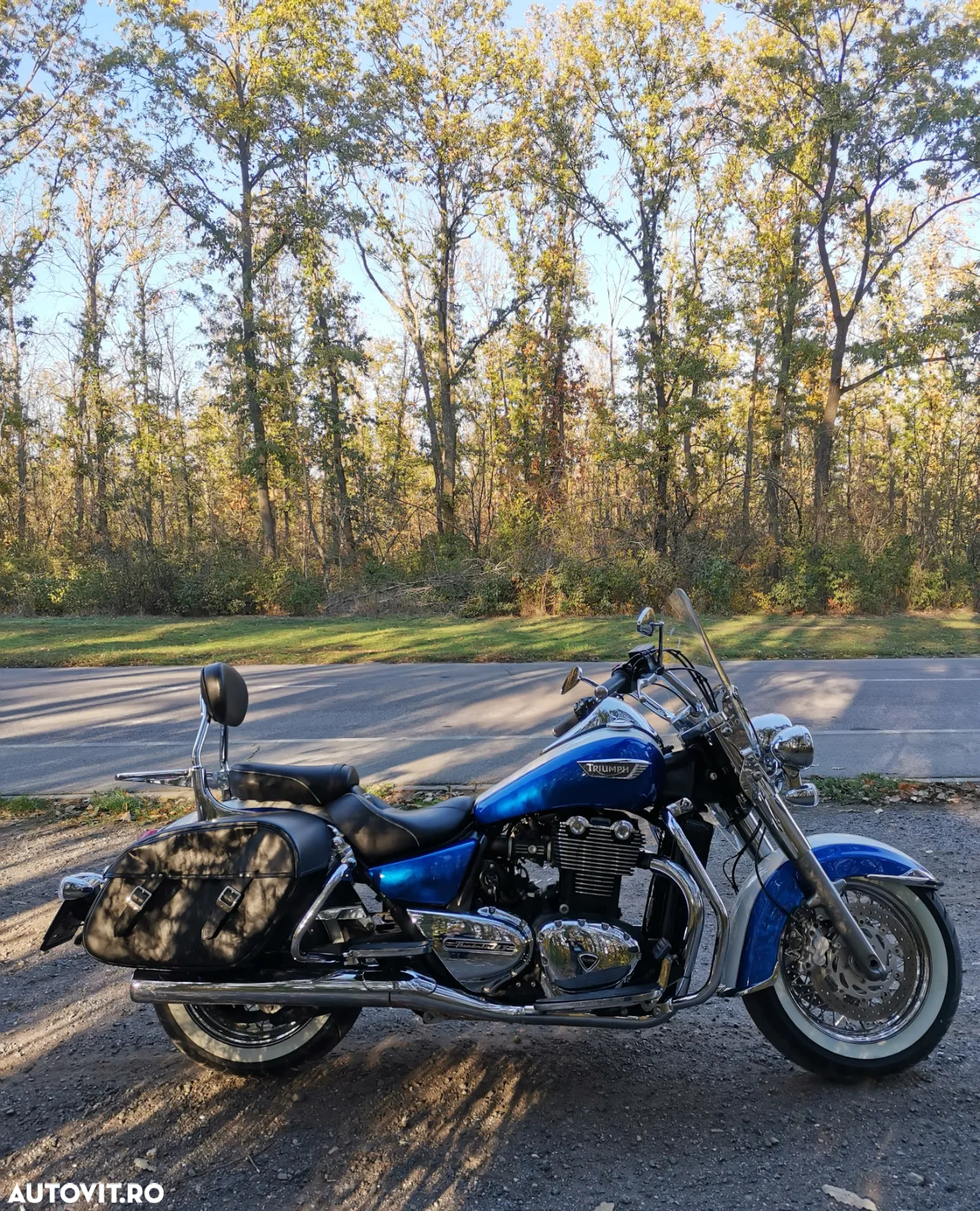 Triumph Thunderbird Storm - 6