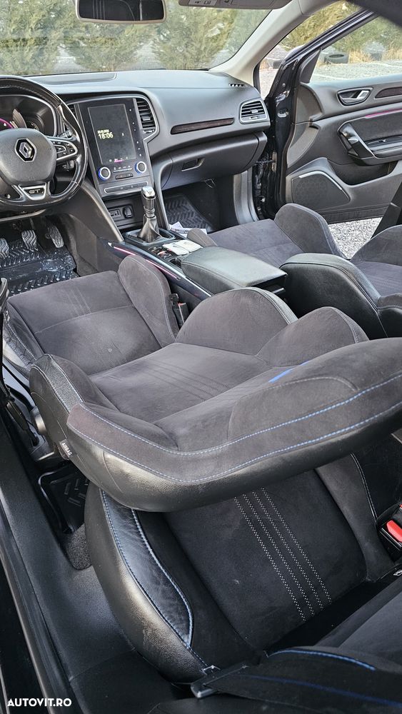 Renault Megane 1.6 dCi Energy GT Line - 31