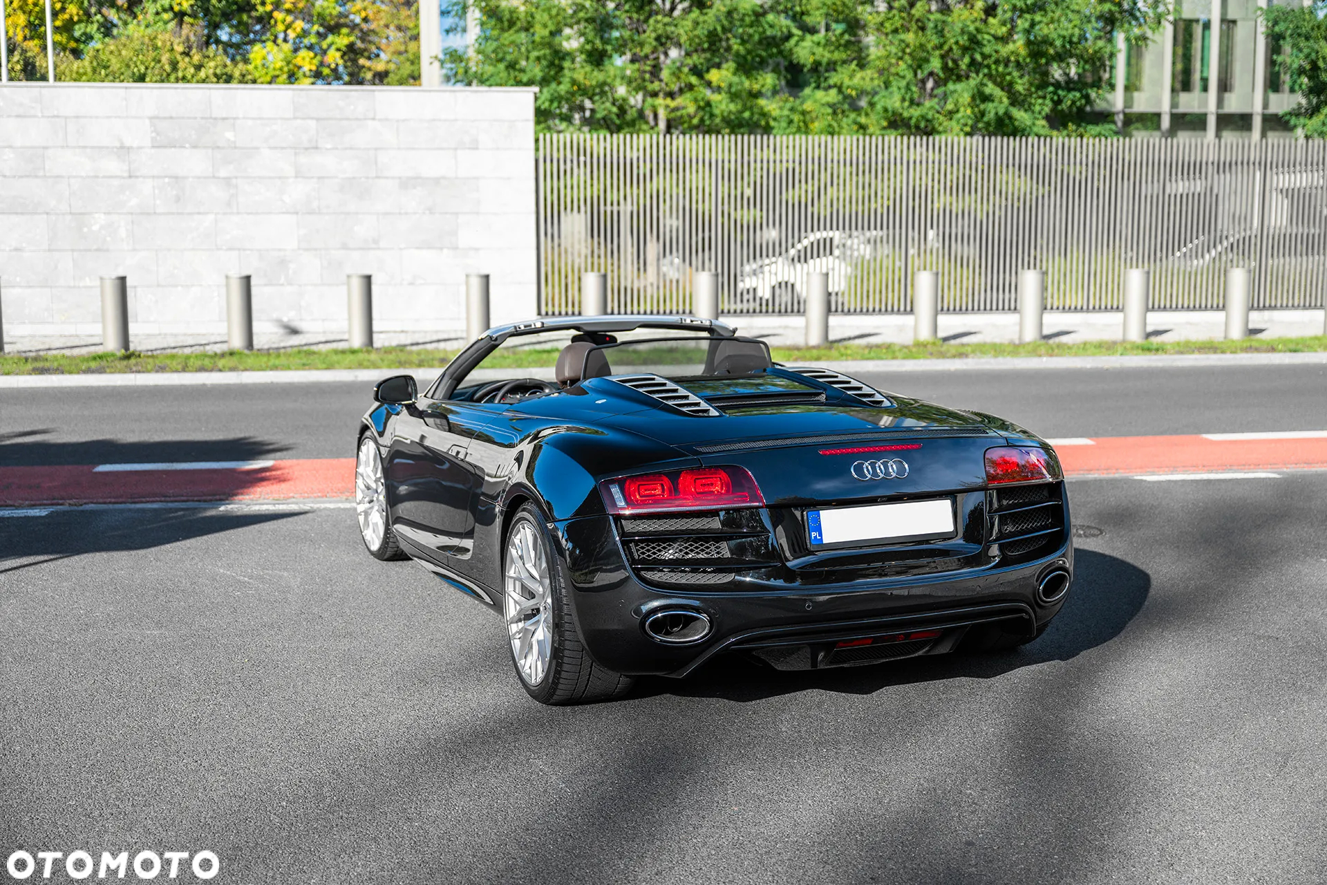 Audi R8 5.2 FSI quattro R tronic - 5
