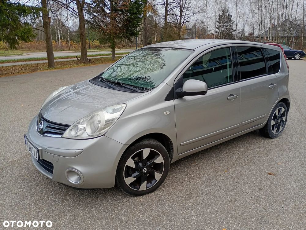 Nissan Note 1.6 I-Way+ - 10
