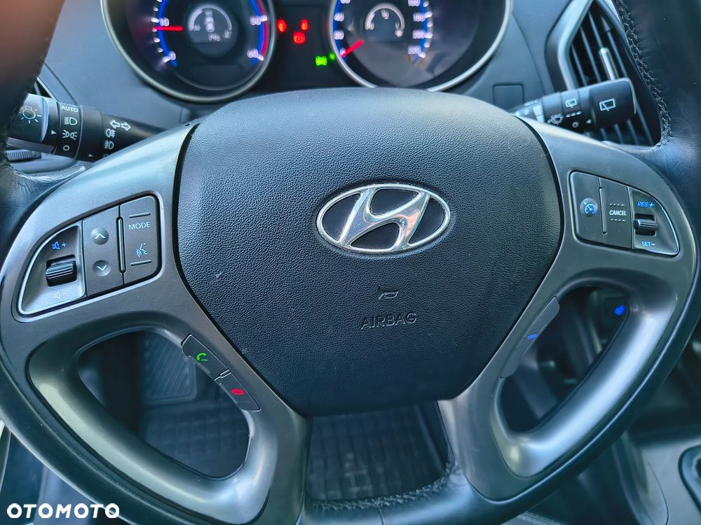Hyundai ix35 2.0 CRDi Premium 4WD - 34