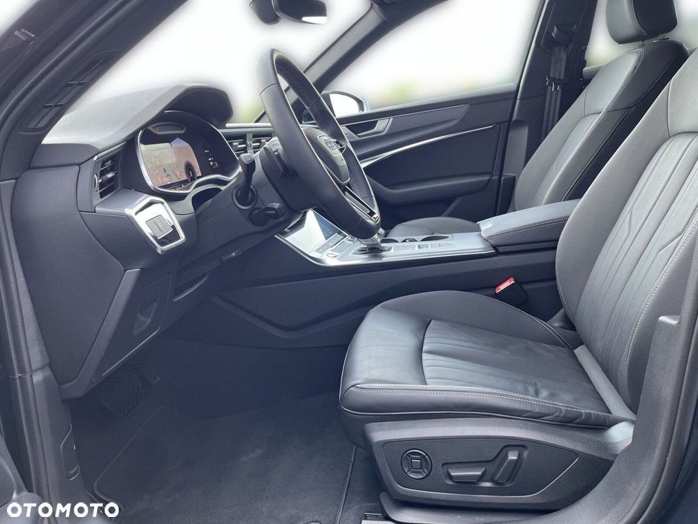 Audi A6 Avant - 13