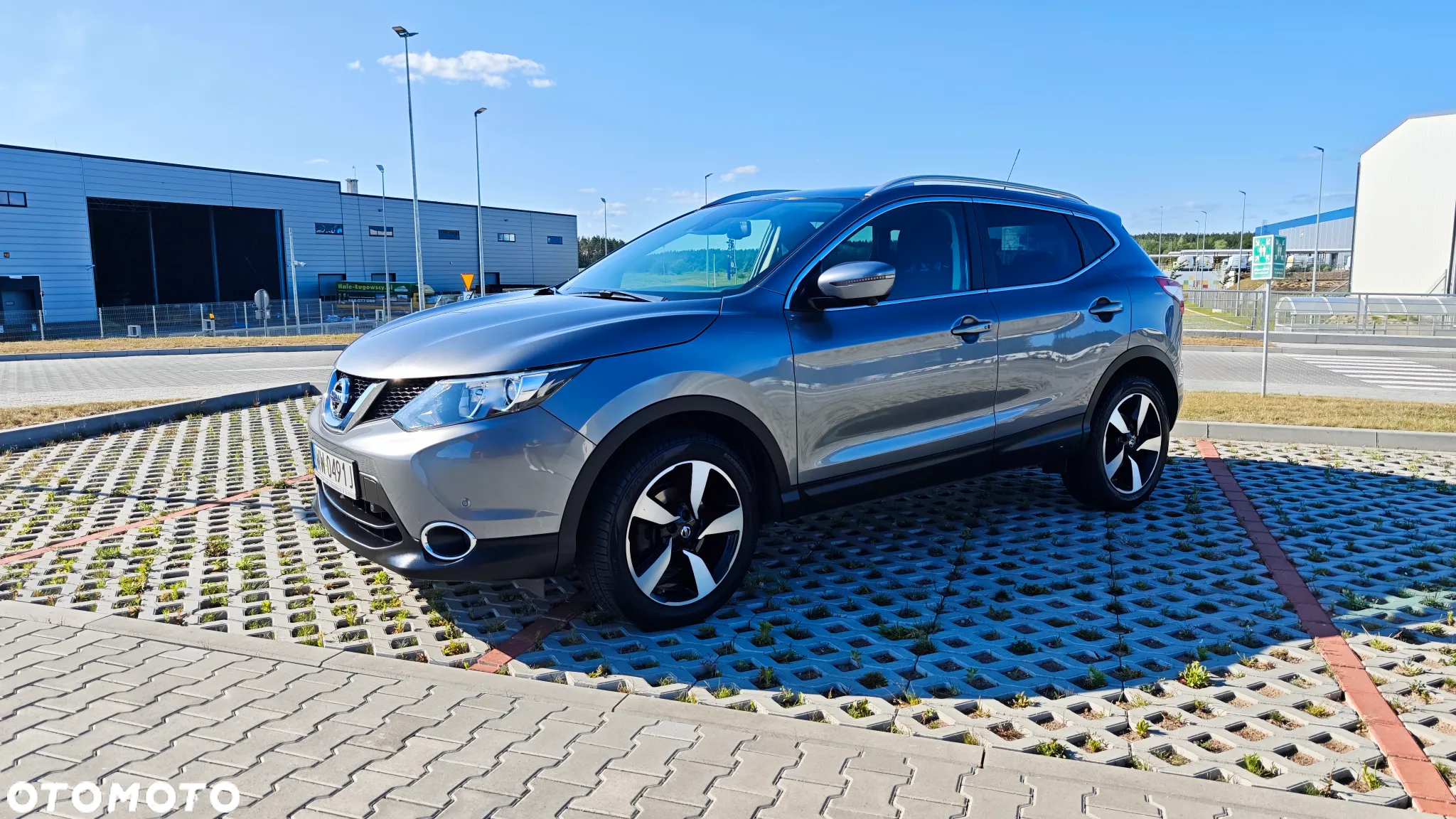 Nissan Qashqai 1.2 DIG-T N-Tec EU6 - 14