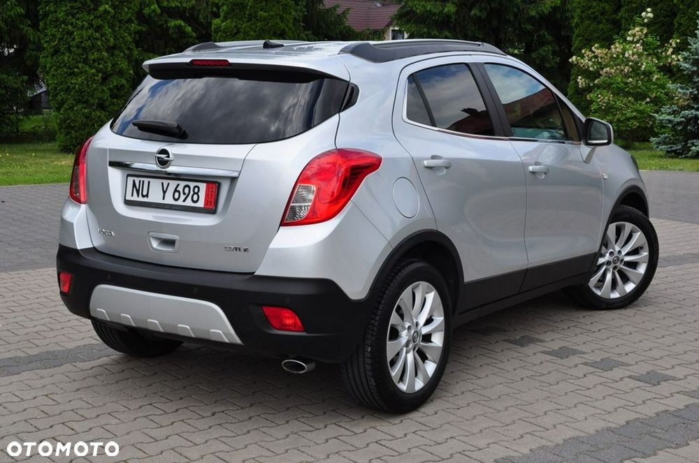Opel Mokka X - 19