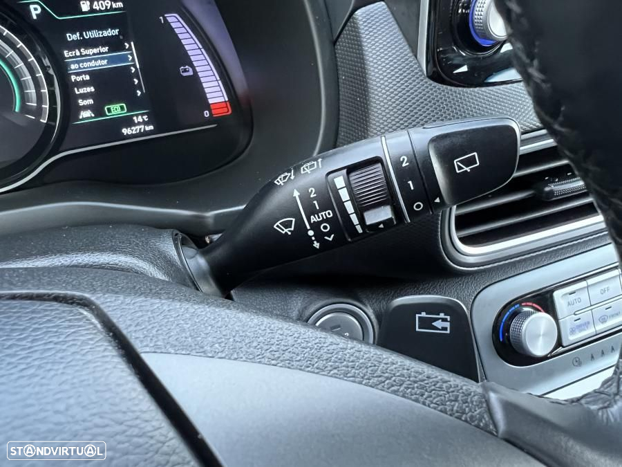 Hyundai Kauai EV 64 kWh Premium+LED - 35