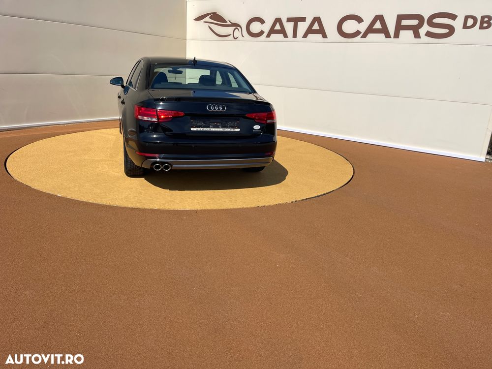 Audi A4 2.0 TDI S tronic quattro sport - 11