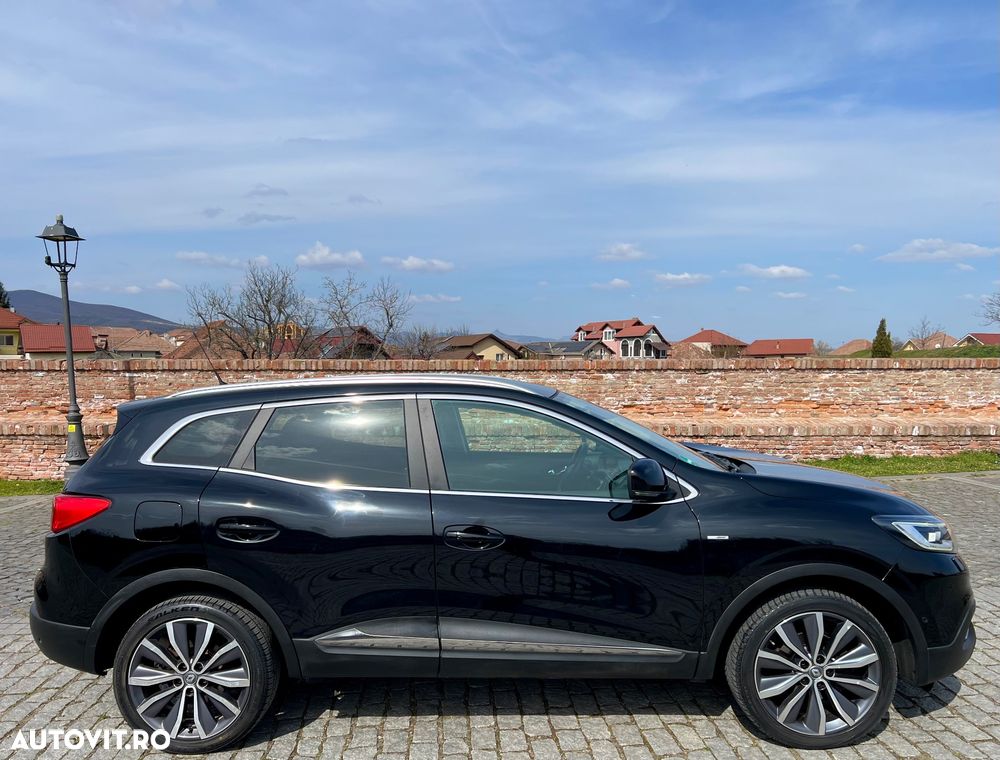 Renault Kadjar Energy dCi 130 4x4 Bose Edition - 11