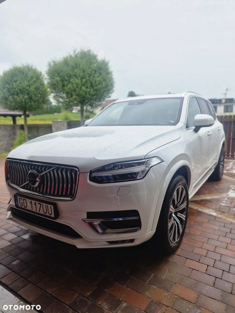 Volvo XC 90 B5 D AWD Inscription - 2