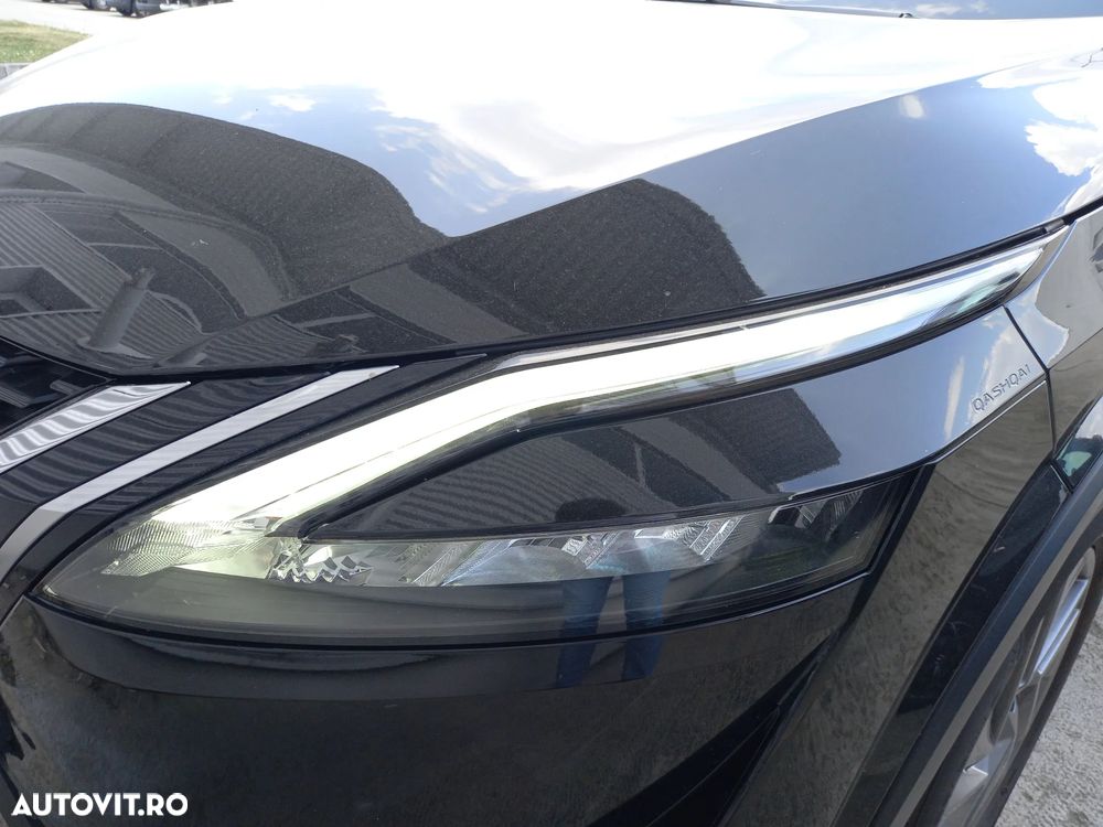 Nissan Qashqai - 27