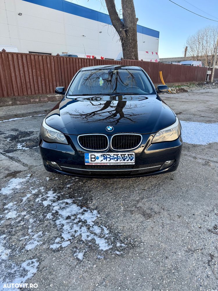 BMW Seria 5 - 2