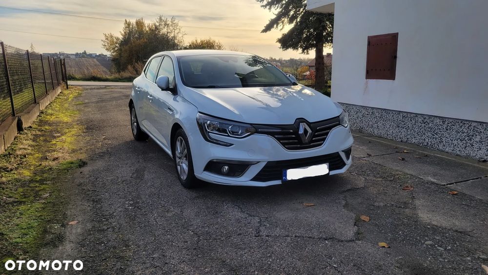 Renault Megane 1.5 Blue dCi Limited - 2