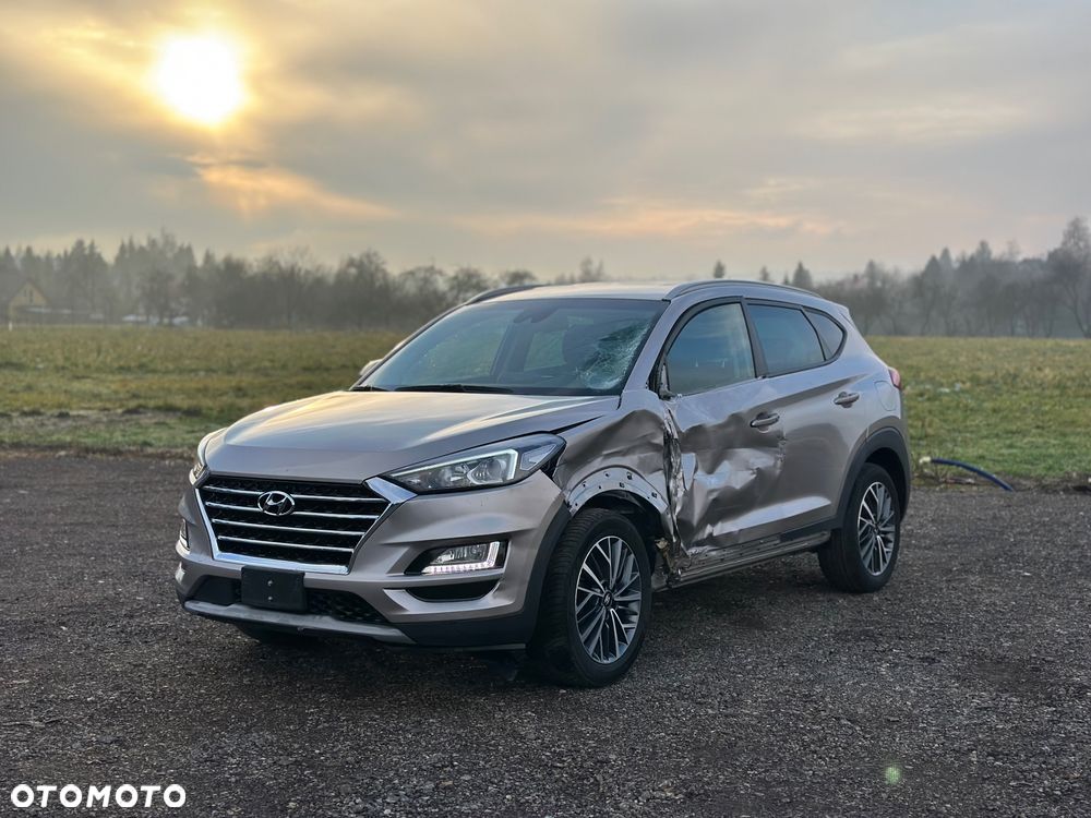 Hyundai Tucson - 6