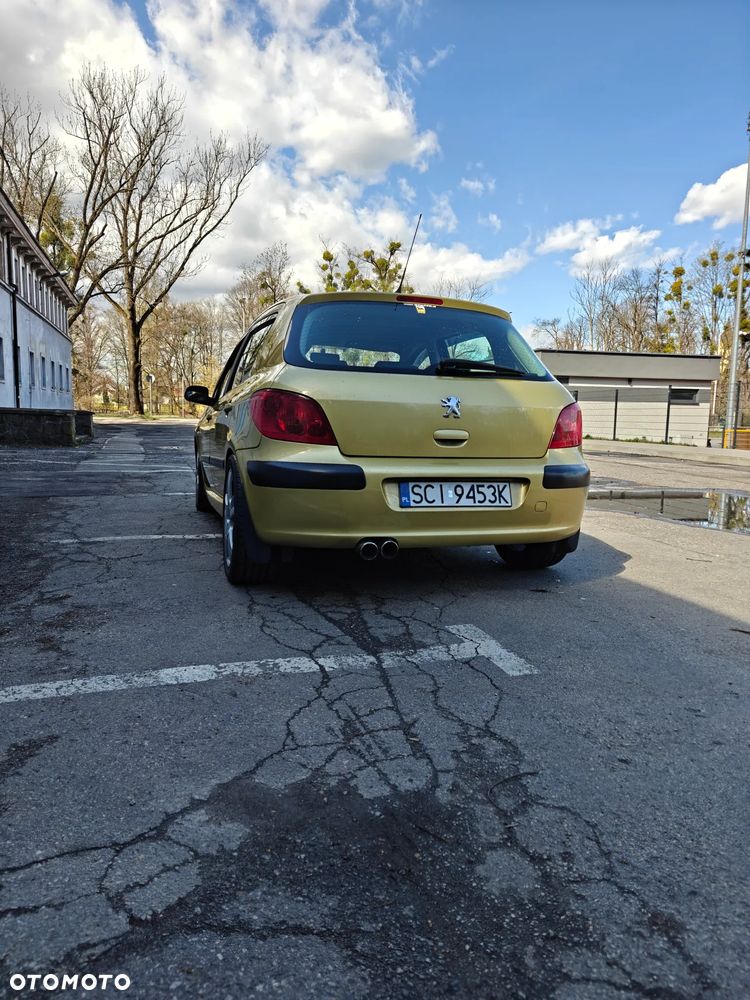 Peugeot 307 2.0 HDi XS - 8
