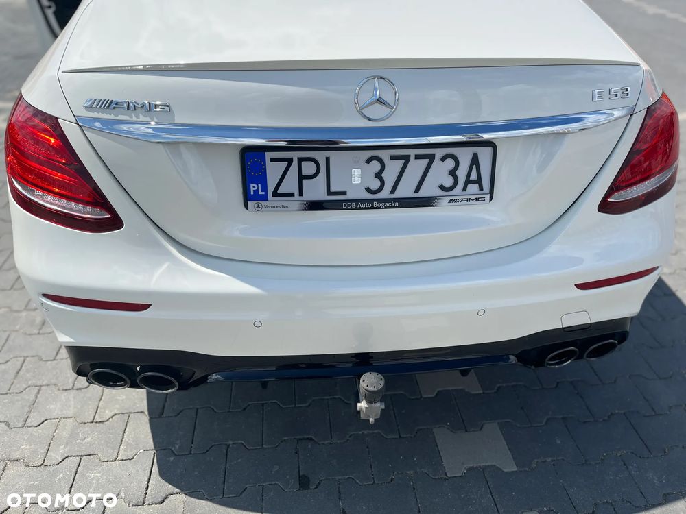 Mercedes-Benz Klasa E AMG 53 4-Matic+ - 6