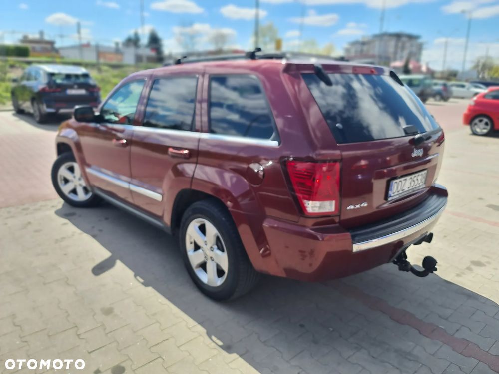 Jeep Grand Cherokee 5.7 V8 HEMI Automatik Limited - 17