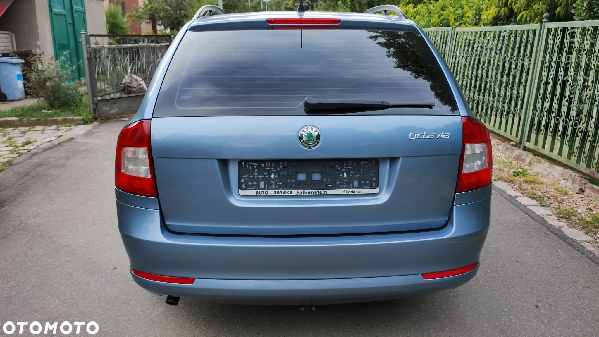 Skoda Octavia 1.2 TSI Ambiente - 6