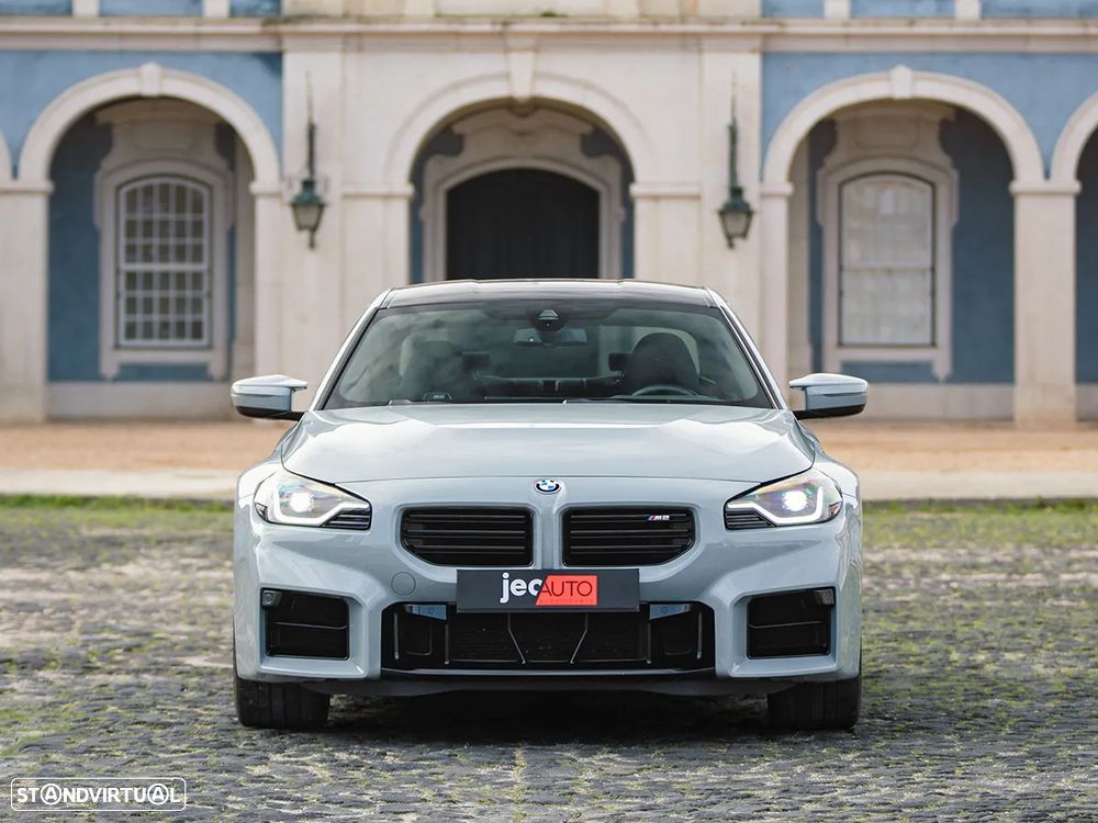 BMW M2 Auto - 11