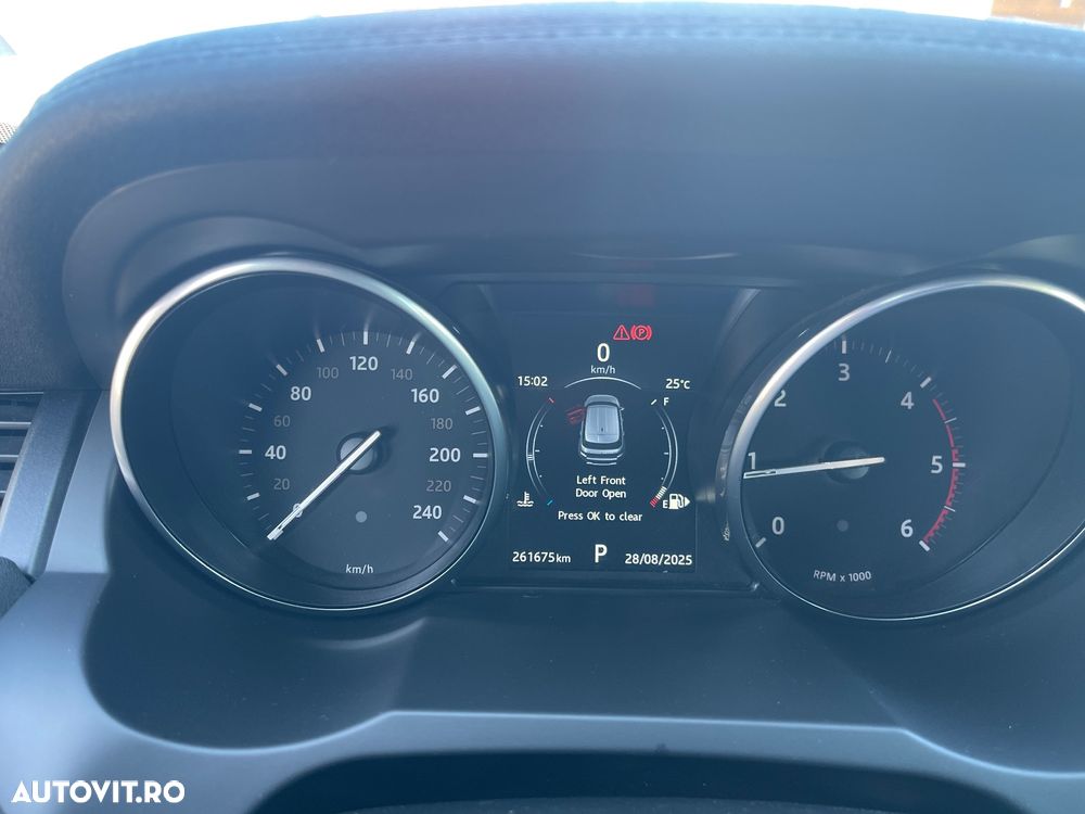 Land Rover Range Rover Evoque 2.0 D150 R-Dynamic HSE - 7