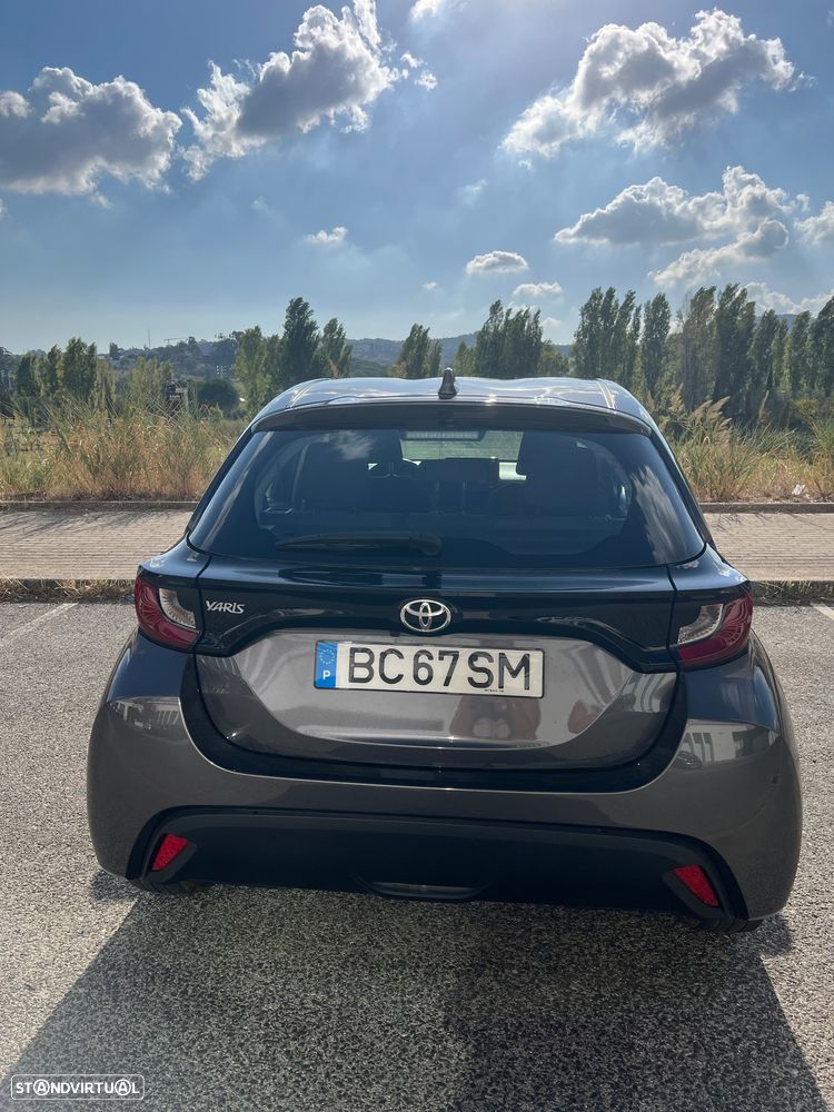 Toyota Yaris 1.0 VVT-i Comfort - 4