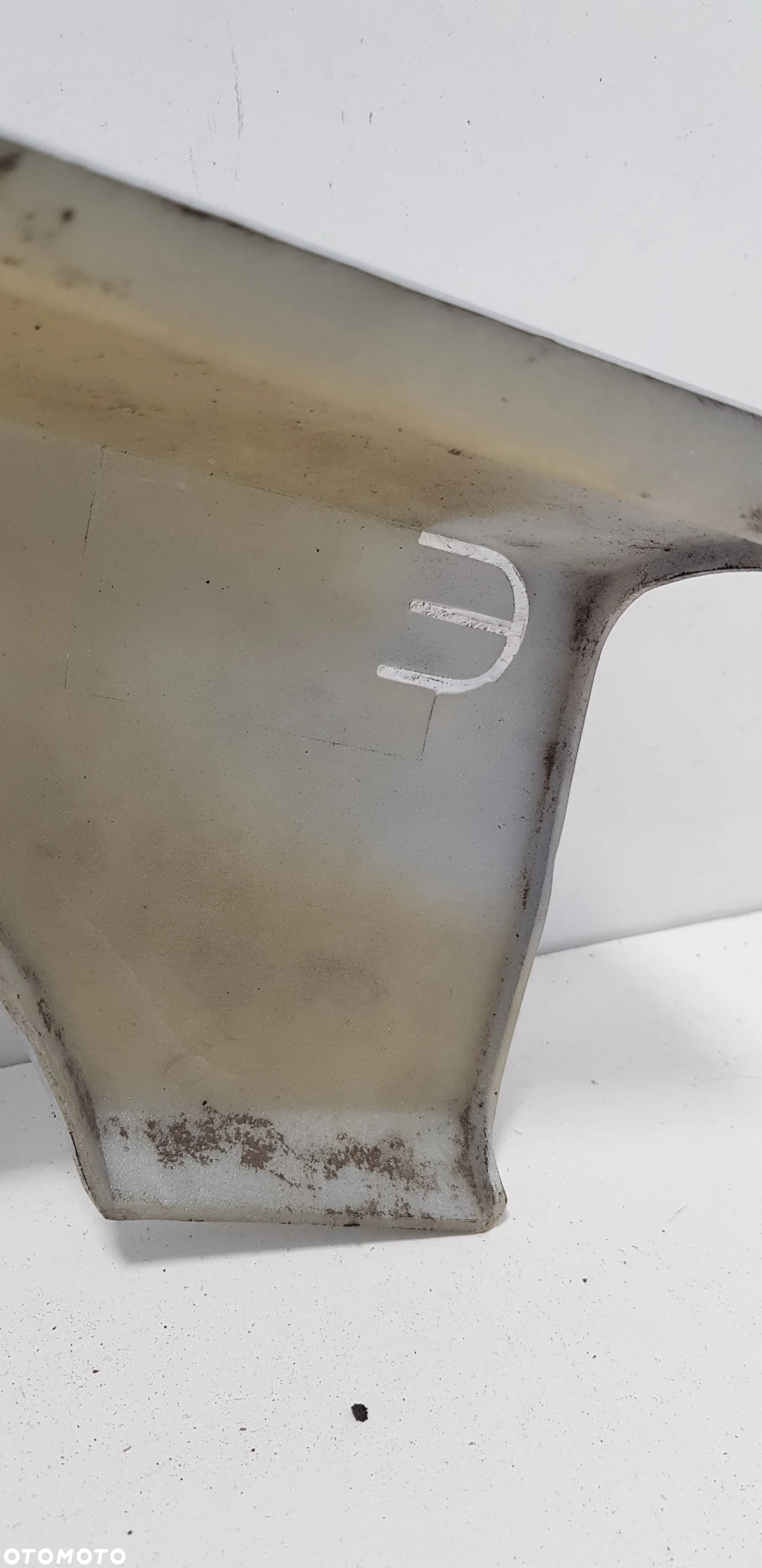SYM XS 125-K Prawy Bok Boczek Osłona Owiewka - 5