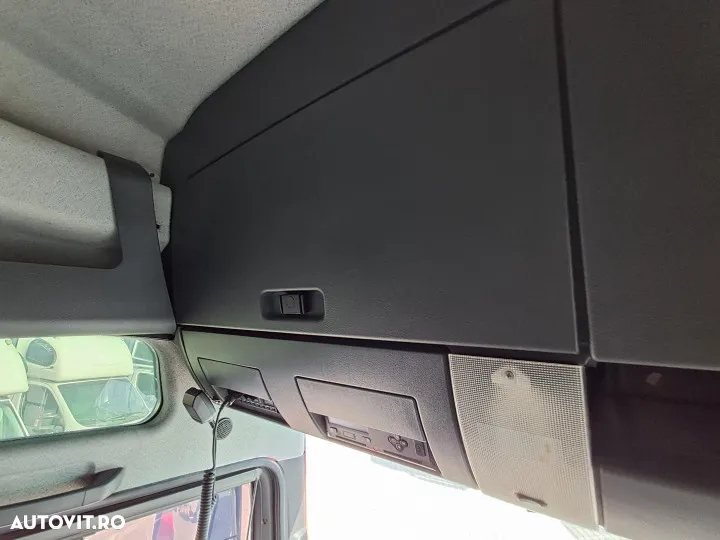 MAN TGX 18.480 XXL MEGA AUTOMAT EURO 6 RETARDER - 29