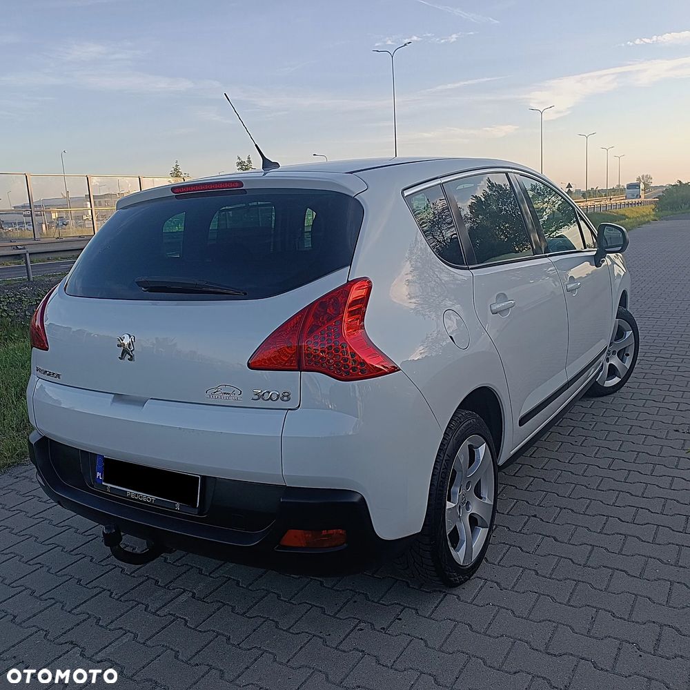 Peugeot 3008 1.6 HDi Trendy - 4
