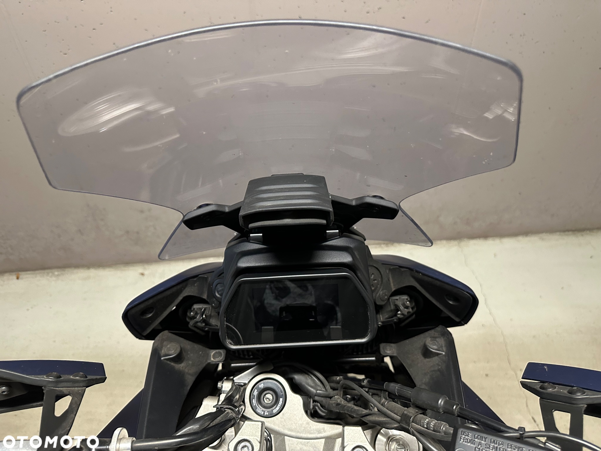Yamaha Tracer - 25